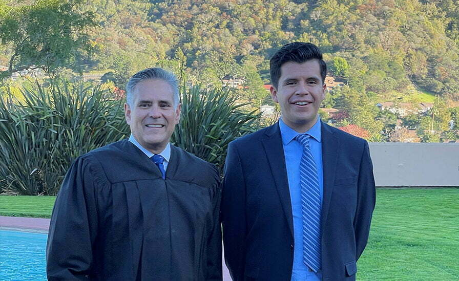 Jorge Lopez Espindola is LAM’s Newest Lawyer Image of News Jorge Sworn in on Jorge Lopez Espindola is LAM’s Newest Lawyer