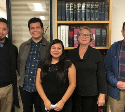 Employment Law Team Fights for Justice Image of employment voca team on Employment Law Team Fights for Justice
